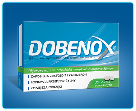 dobenox 250 mg 30 tabletek